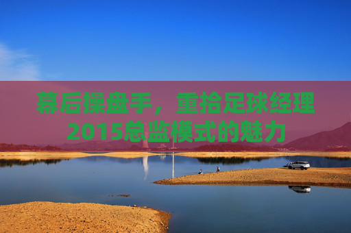 幕后操盘手,重拾足球经理2015总监模式的魅力