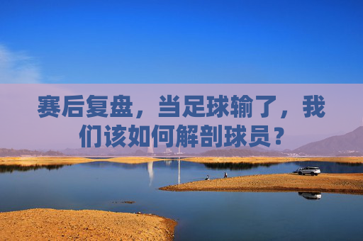 赛后复盘，当足球输了，我们该如何解剖球员？