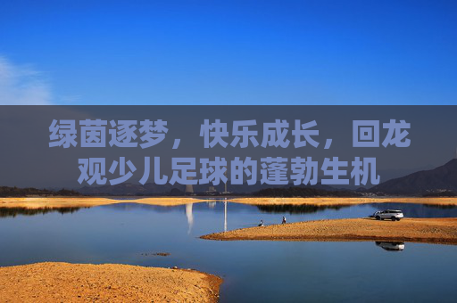 绿茵逐梦，快乐成长，回龙观少儿足球的蓬勃生机