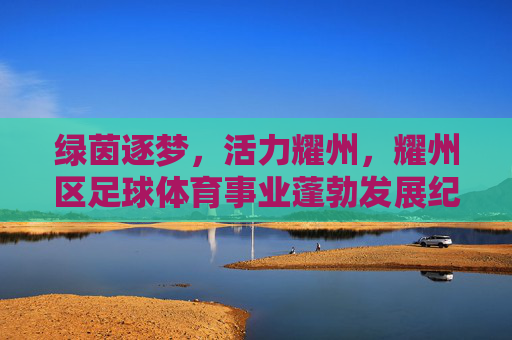 绿茵逐梦,活力耀州,耀州区足球体育事业蓬勃发展纪实