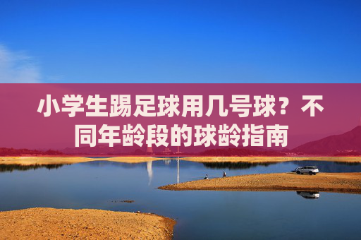 小学生踢足球用几号球?不同年龄段的球龄指南
