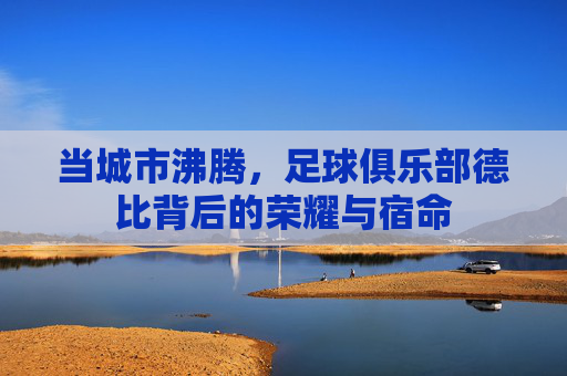 当城市沸腾，足球俱乐部德比背后的荣耀与宿命
