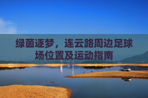 绿茵逐梦,连云路周边足球场位置及运动指南