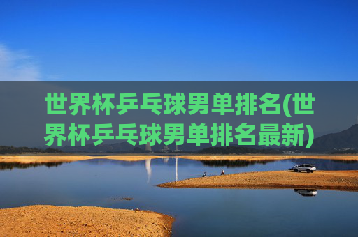 世界杯乒乓球男单排名(世界杯乒乓球男单排名最新)