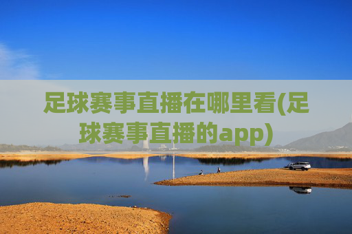 足球赛事直播在哪里看(足球赛事直播的app)