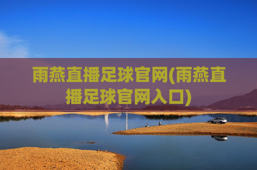 雨燕直播足球官网(雨燕直播足球官网入口)