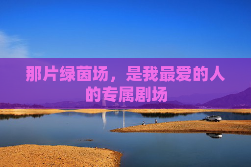 那片绿茵场,是我最爱的人的专属剧场