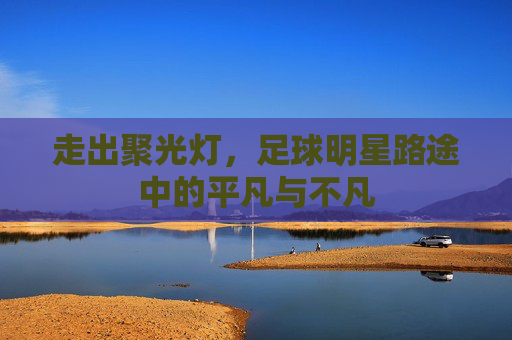 走出聚光灯,足球明星路途中的平凡与不凡