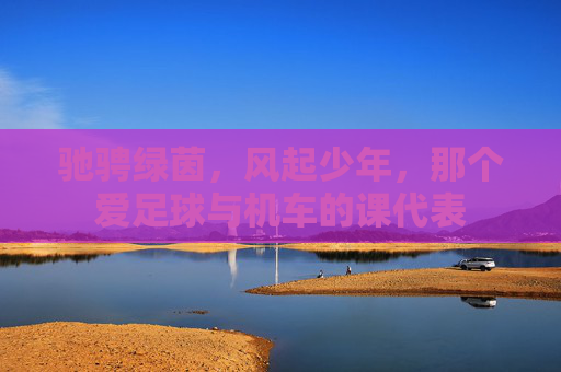驰骋绿茵,风起少年,那个爱足球与机车的课代表