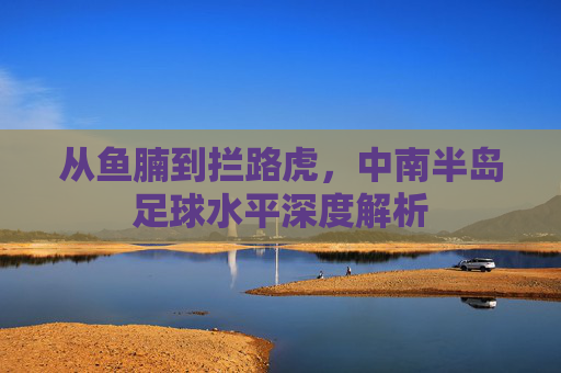 从鱼腩到拦路虎，中南半岛足球水平深度解析