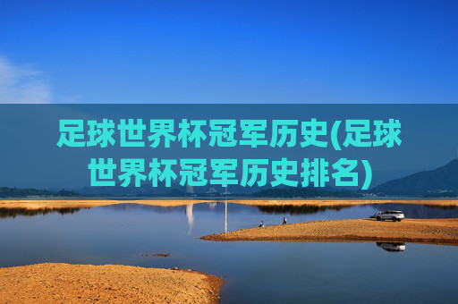 足球世界杯冠军历史(足球世界杯冠军历史排名)