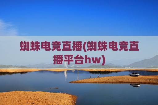蜘蛛电竞直播(蜘蛛电竞直播平台hw)