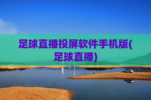 足球直播投屏软件手机版(足球直播)