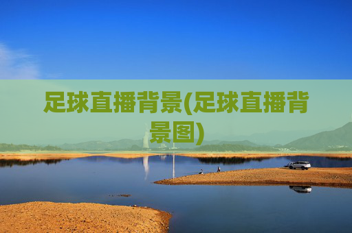 足球直播背景(足球直播背景图)
