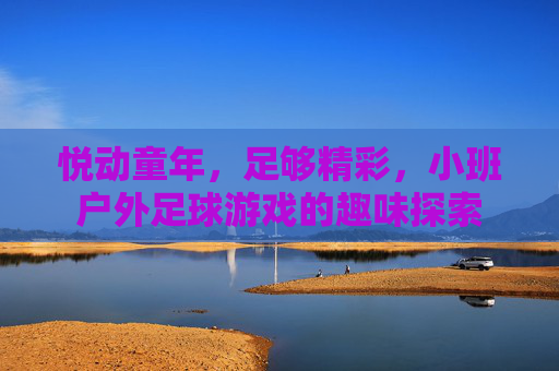 悦动童年,足够精彩,小班户外足球游戏的趣味探索