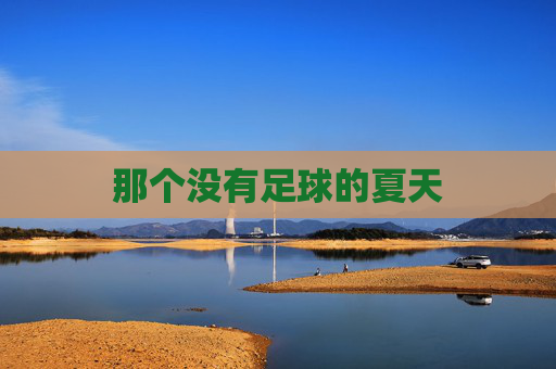那个没有足球的夏天