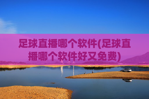 足球直播哪个软件(足球直播哪个软件好又免费)