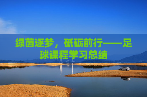 绿茵逐梦,砥砺前行——足球课程学习总结