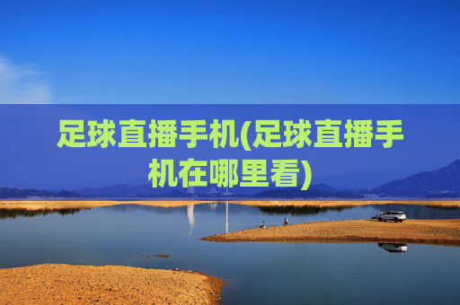 足球直播手机(足球直播手机在哪里看)
