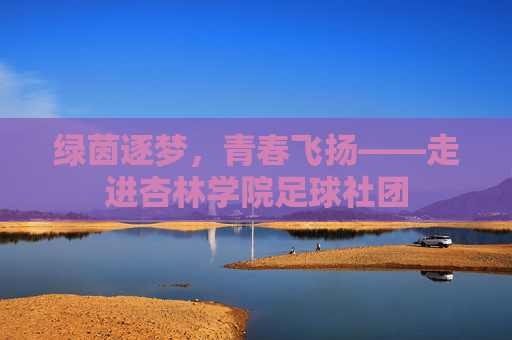 绿茵逐梦，青春飞扬——走进杏林学院足球社团