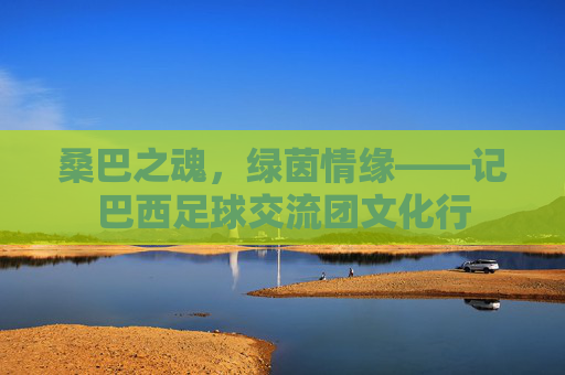 桑巴之魂，绿茵情缘——记巴西足球交流团文化行