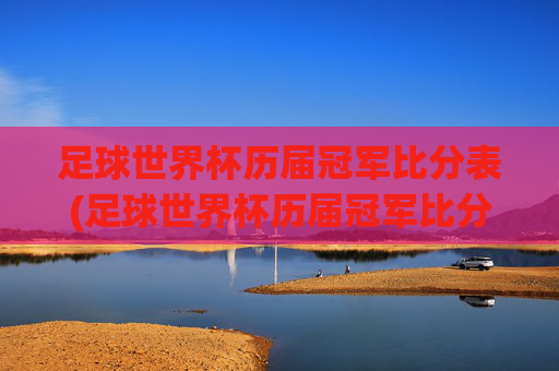 足球世界杯历届冠军比分表(足球世界杯历届冠军比分表格)