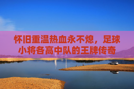 怀旧重温热血永不熄,足球小将各高中队的王牌传奇