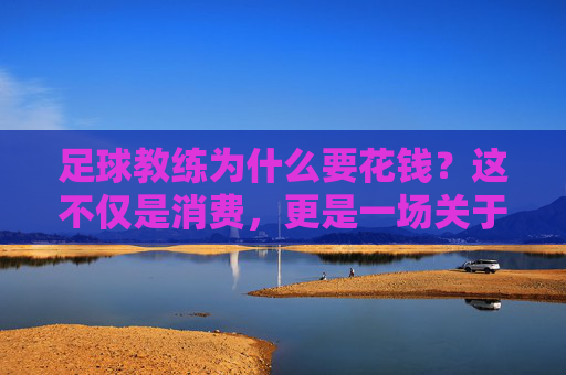 足球教练为什么要花钱？这不仅是消费，更是一场关于进化的战略投资