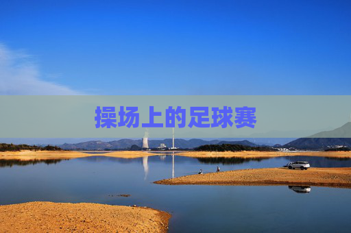 操场上的足球赛