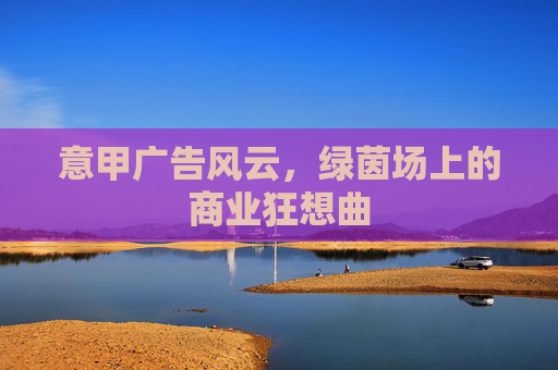 意甲广告风云,绿茵场上的商业狂想曲