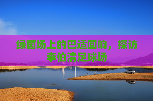 绿茵场上的巴适回响,探访李伯清足球场