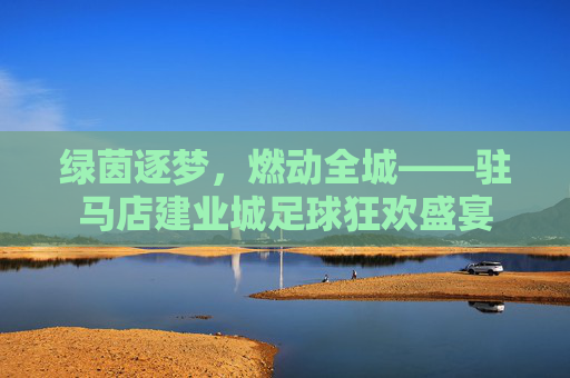 绿茵逐梦，燃动全城——驻马店建业城足球狂欢盛宴