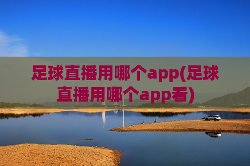 足球直播用哪个app(足球直播用哪个app看)