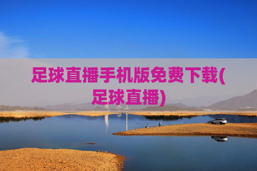 足球直播手机版免费下载(足球直播)