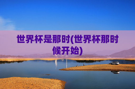 世界杯是那时(世界杯那时候开始)