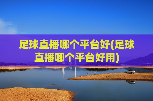 足球直播哪个平台好(足球直播哪个平台好用)