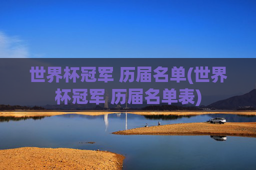 世界杯冠军 历届名单(世界杯冠军 历届名单表)