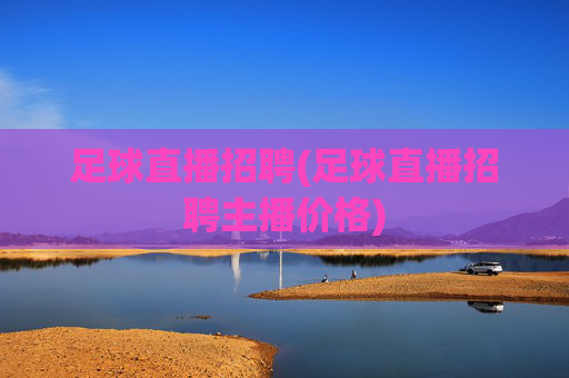 足球直播招聘(足球直播招聘主播价格)