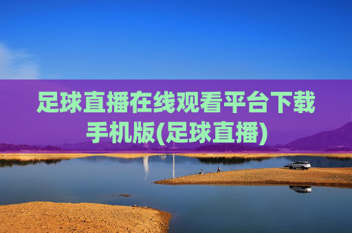 足球直播在线观看平台下载手机版(足球直播)