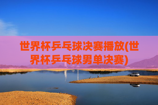世界杯乒乓球决赛播放(世界杯乒乓球男单决赛)