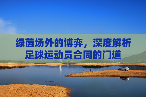 绿茵场外的博弈,深度解析足球运动员合同的门道