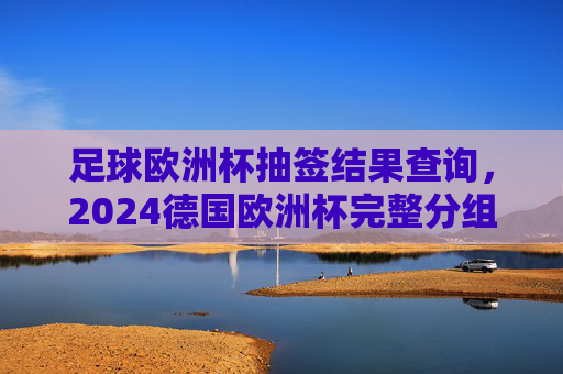 足球欧洲杯抽签结果查询，2024德国欧洲杯完整分组与观赛指南