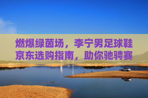 燃爆绿茵场，李宁男足球鞋京东选购指南，助你驰骋赛场