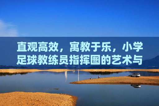 直观高效，寓教于乐，小学足球教练员指挥图的艺术与运用