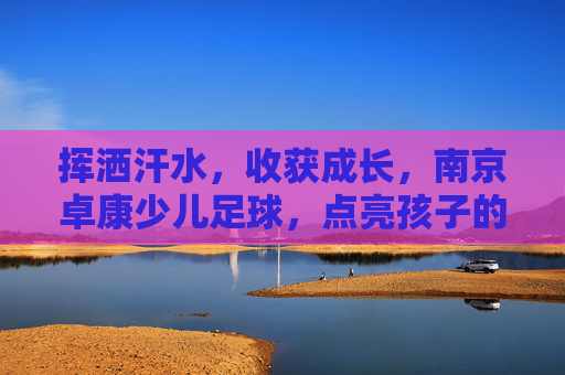 挥洒汗水,收获成长,南京卓康少儿足球,点亮孩子的足球梦想