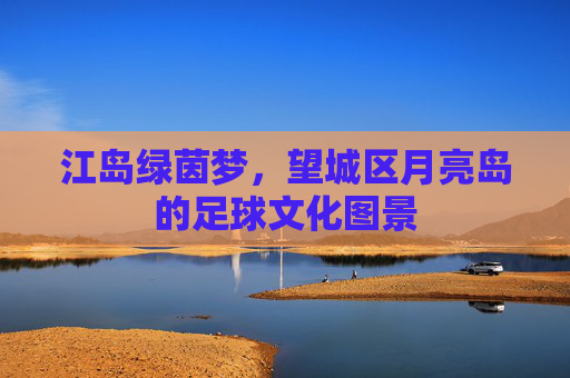 江岛绿茵梦,望城区月亮岛的足球文化图景