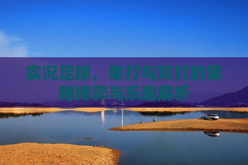 实况足球，单打与双打的策略博弈与乐趣解析