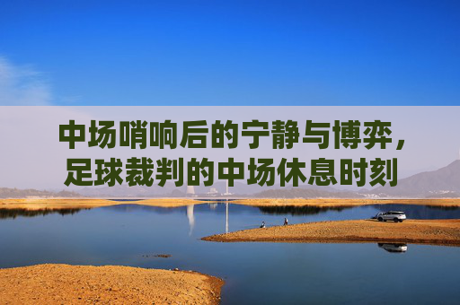 中场哨响后的宁静与博弈,足球裁判的中场休息时刻