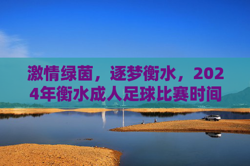 激情绿茵,逐梦衡水,2024年衡水成人足球比赛时间全攻略