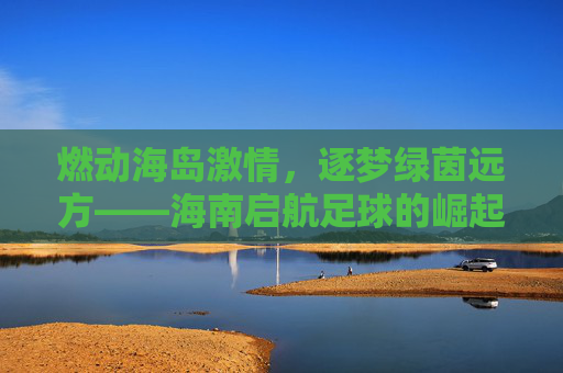 燃动海岛激情,逐梦绿茵远方——海南启航足球的崛起之路